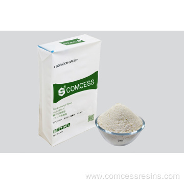 Weak Base Styrene Anion Exchange Resin